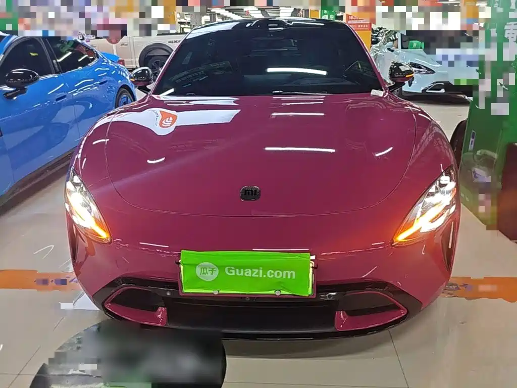 Xiaomi SU7 — миниатюра 3