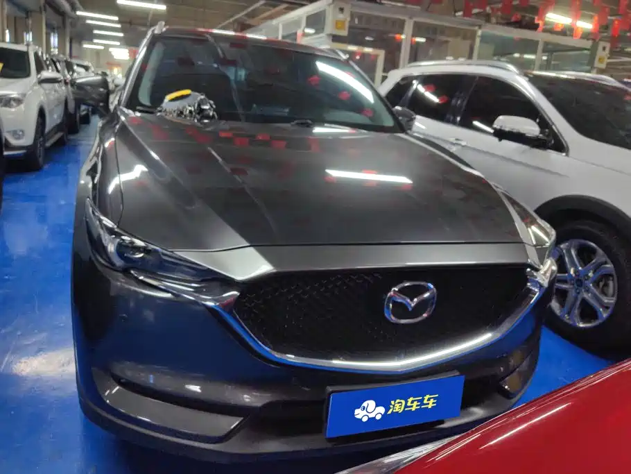 Mazda CX-5 — миниатюра 2