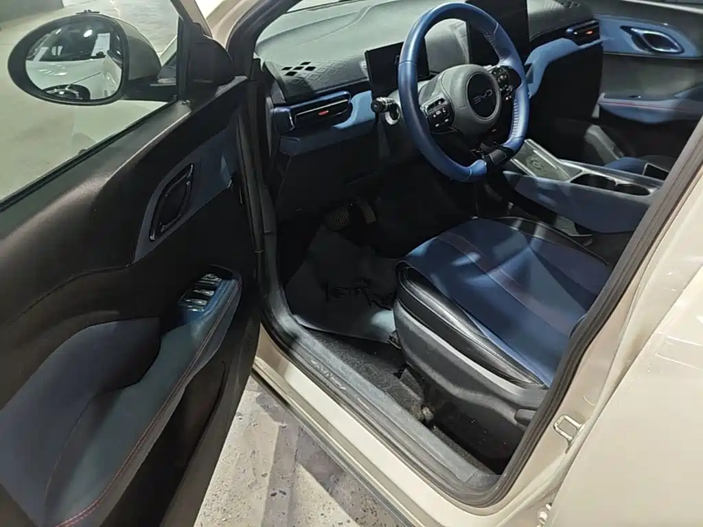 BYD Seagull — миниатюра 16