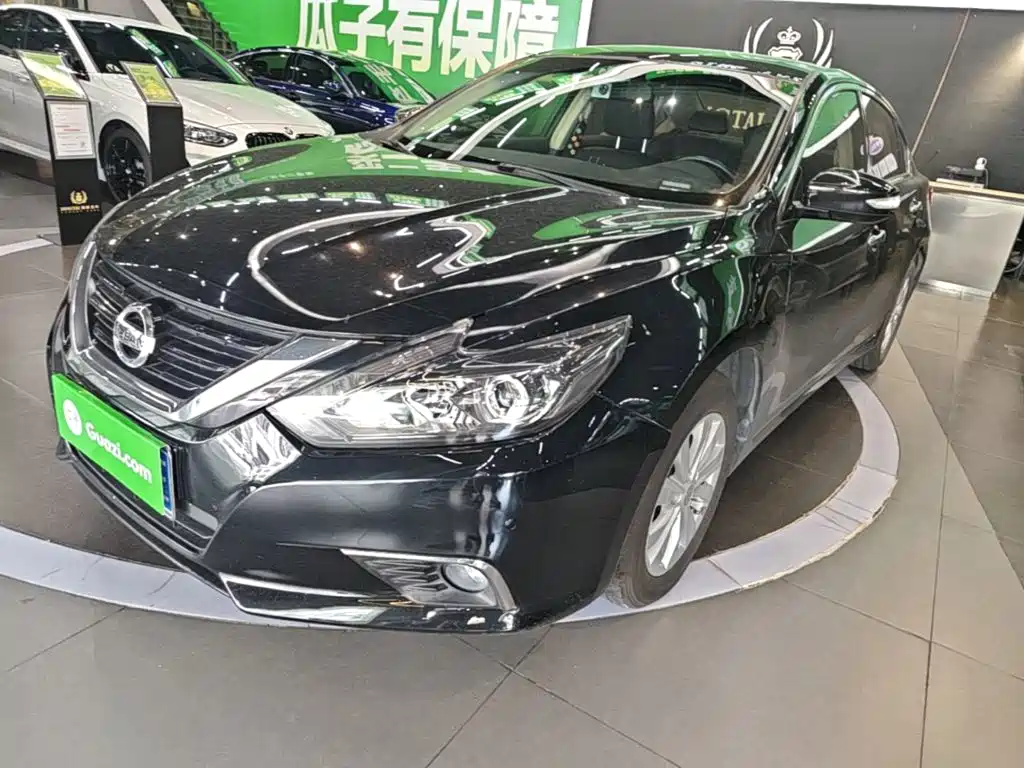 Nissan Teana — миниатюра 2