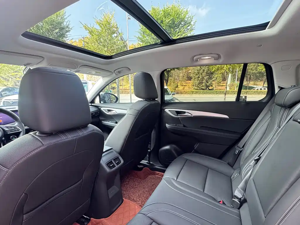 Buick Envision Plus — миниатюра 15
