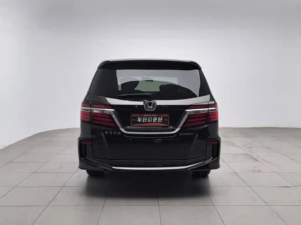 Honda Elysion — миниатюра 4