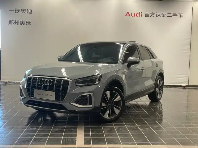AUDI  Q2L 2022
