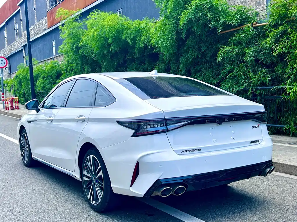 Chery Arrizo 8 — миниатюра 9