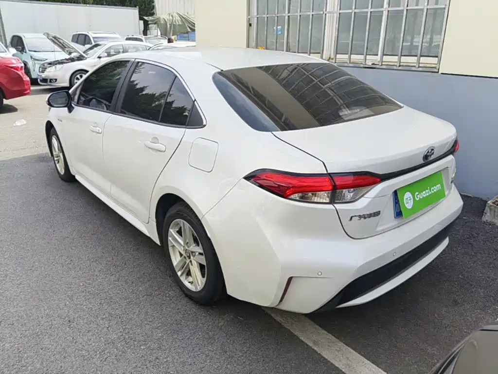 Toyota Levin — миниатюра 5