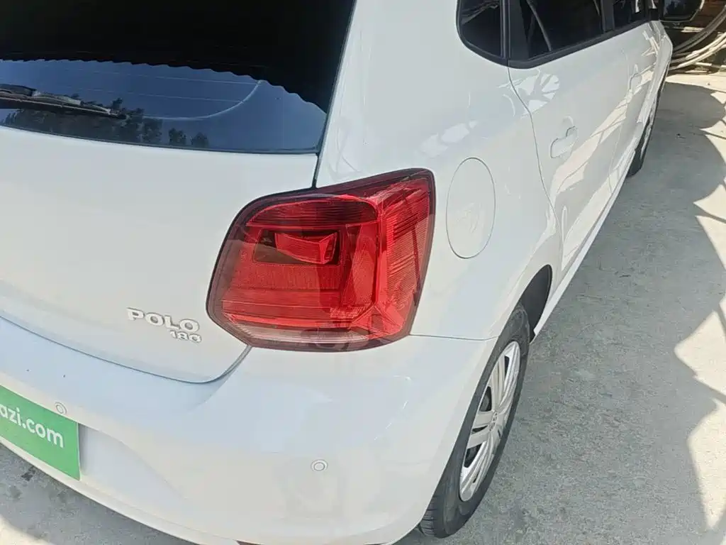 Volkswagen Polo — миниатюра 8