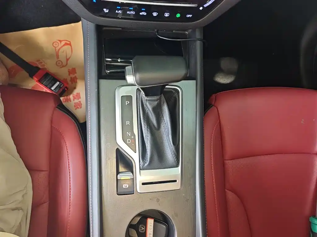 Changan CS35PLUS — миниатюра 14