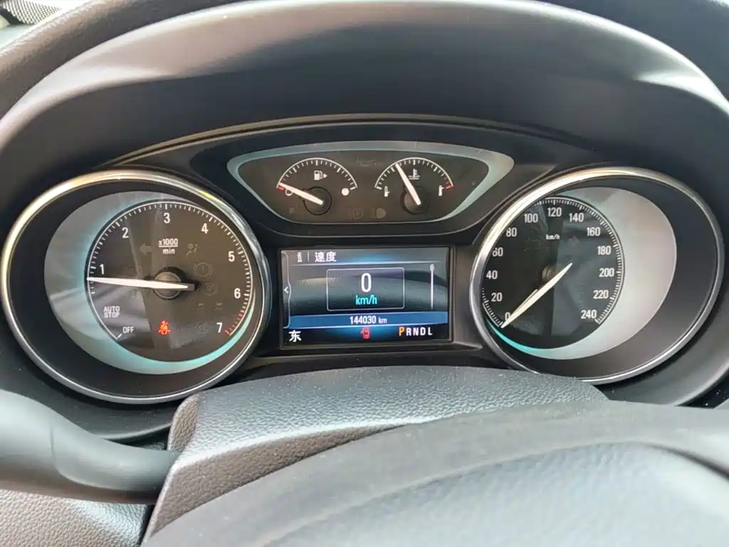 Buick Envision Plus — миниатюра 12