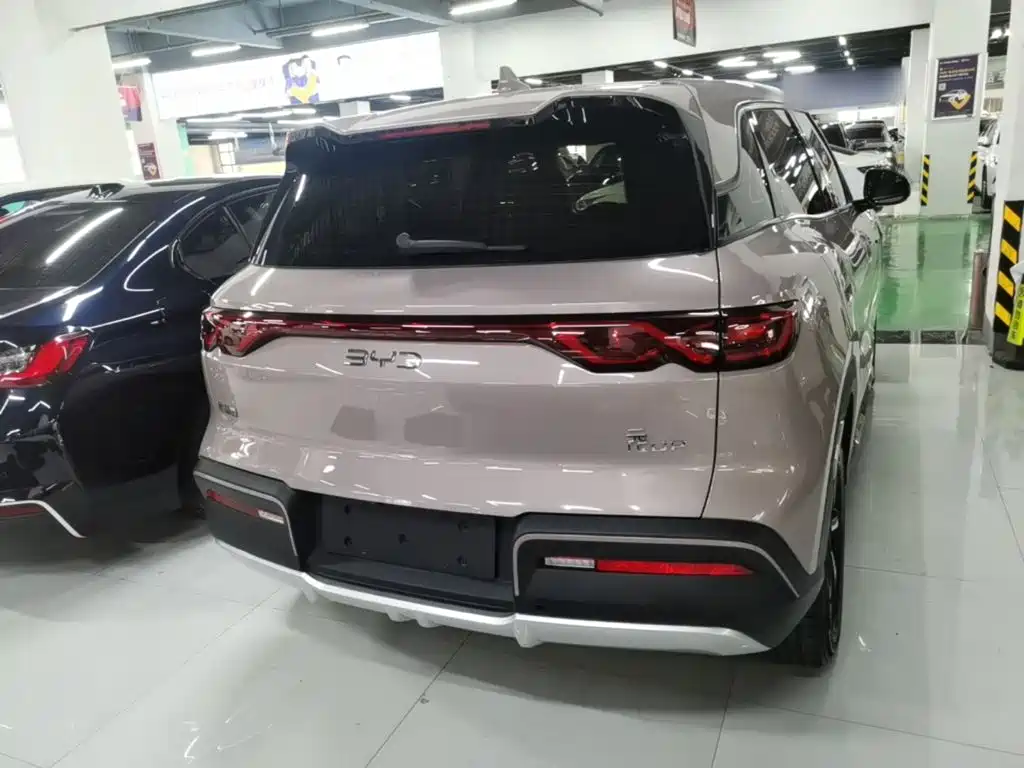 BYD Yuan UP — миниатюра 6