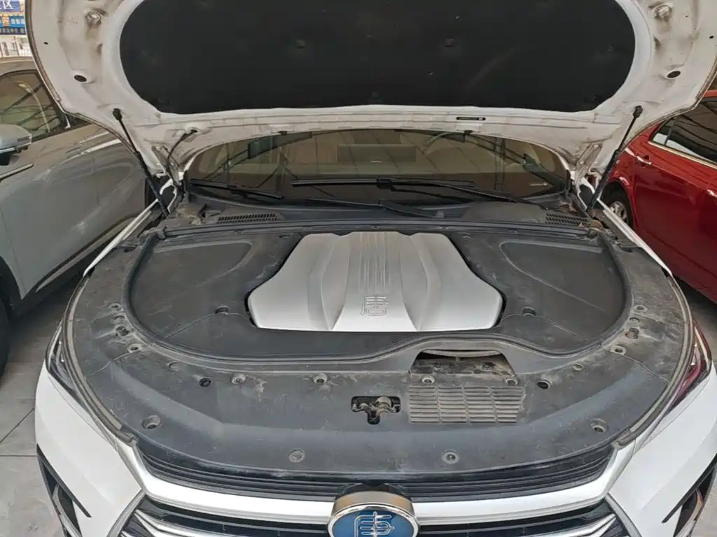 BYD Tang New Energy — миниатюра 20