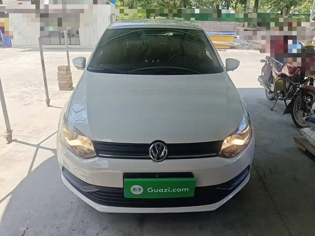 Volkswagen Polo — миниатюра 3