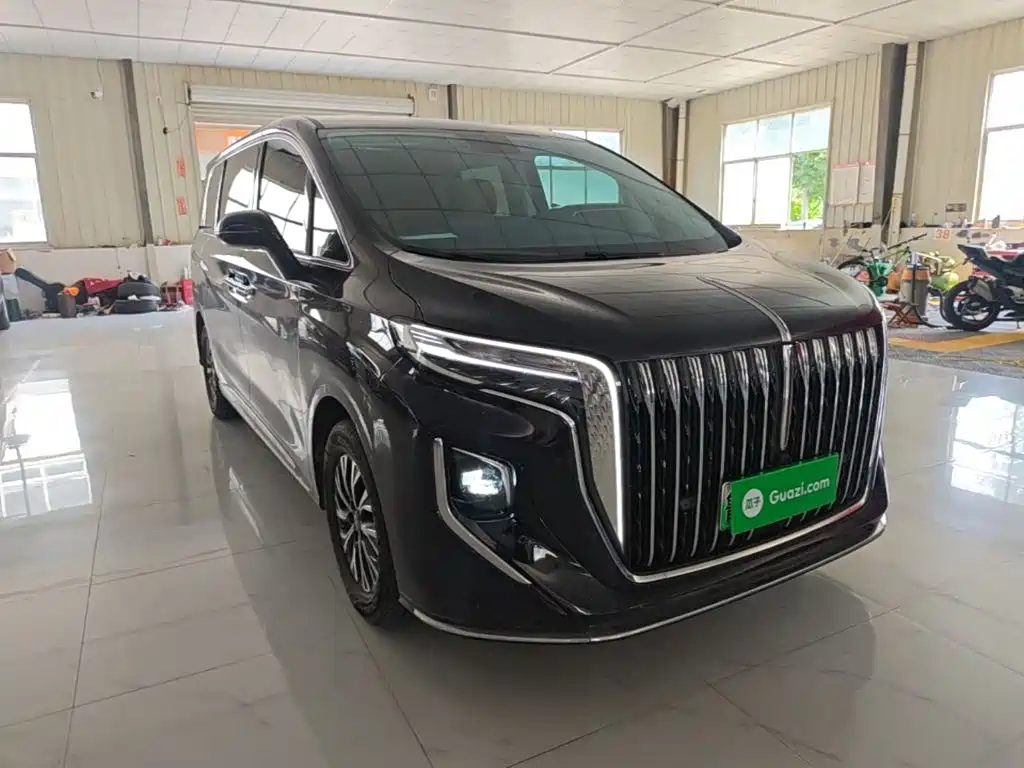Hongqi Hongqi HQ9 PHEV — миниатюра 4