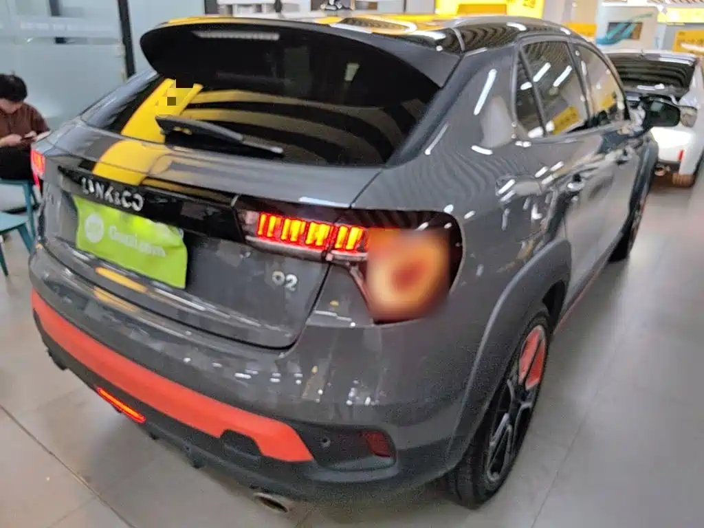 Lynk & Co 02 — миниатюра 7