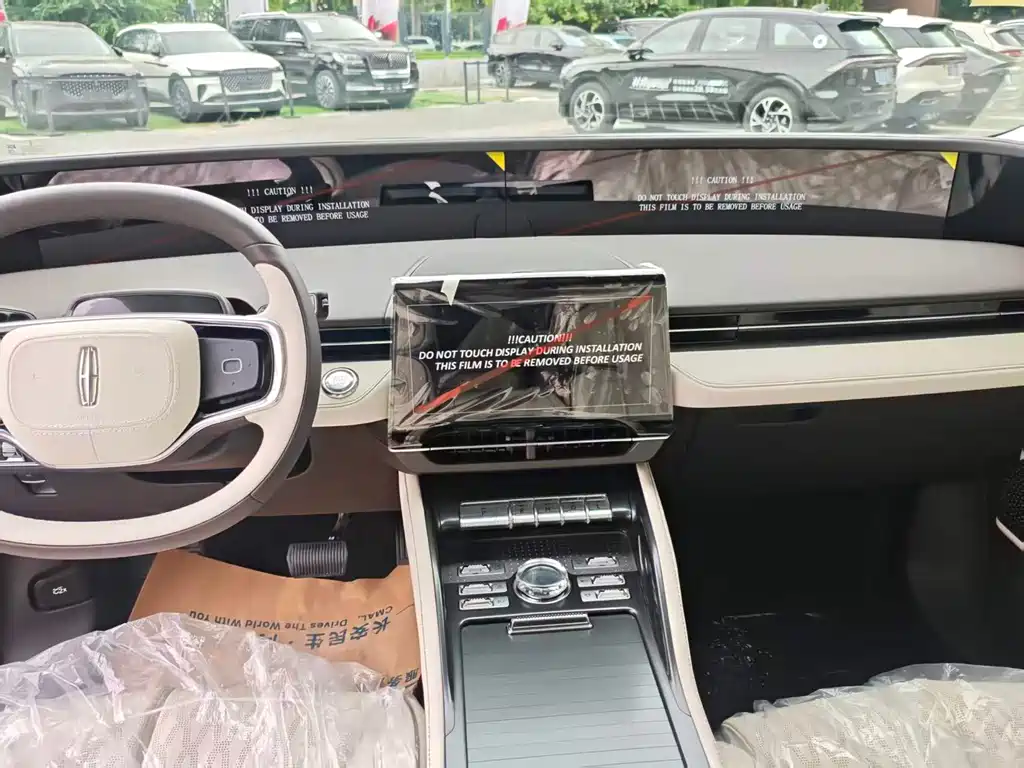 Lincoln Nautilus 2026 2.0T