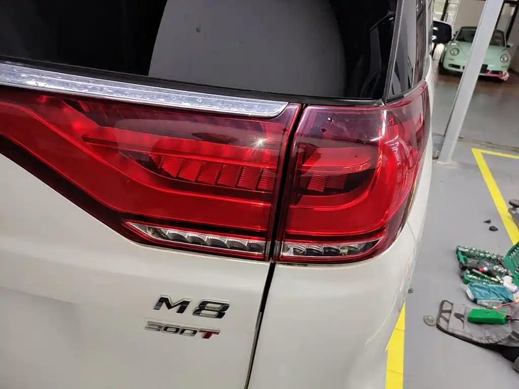 GAC Motor Trumpchi M8 — миниатюра 24