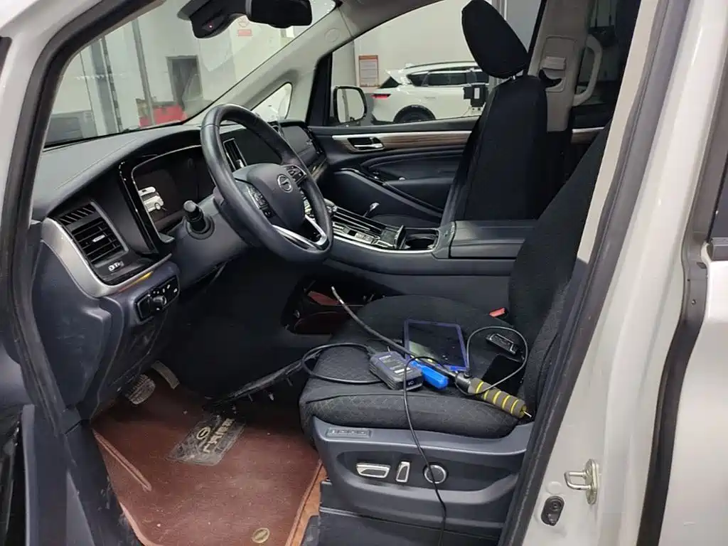 GAC Motor Trumpchi M8 — миниатюра 11