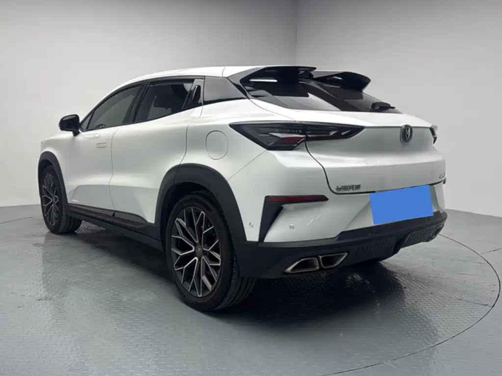 Changan UNI-T — миниатюра 7