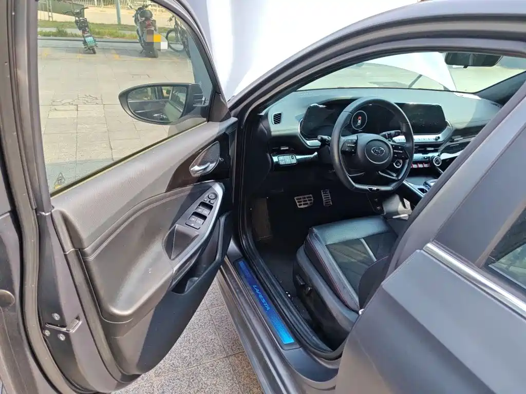 Hyundai Fista — миниатюра 14