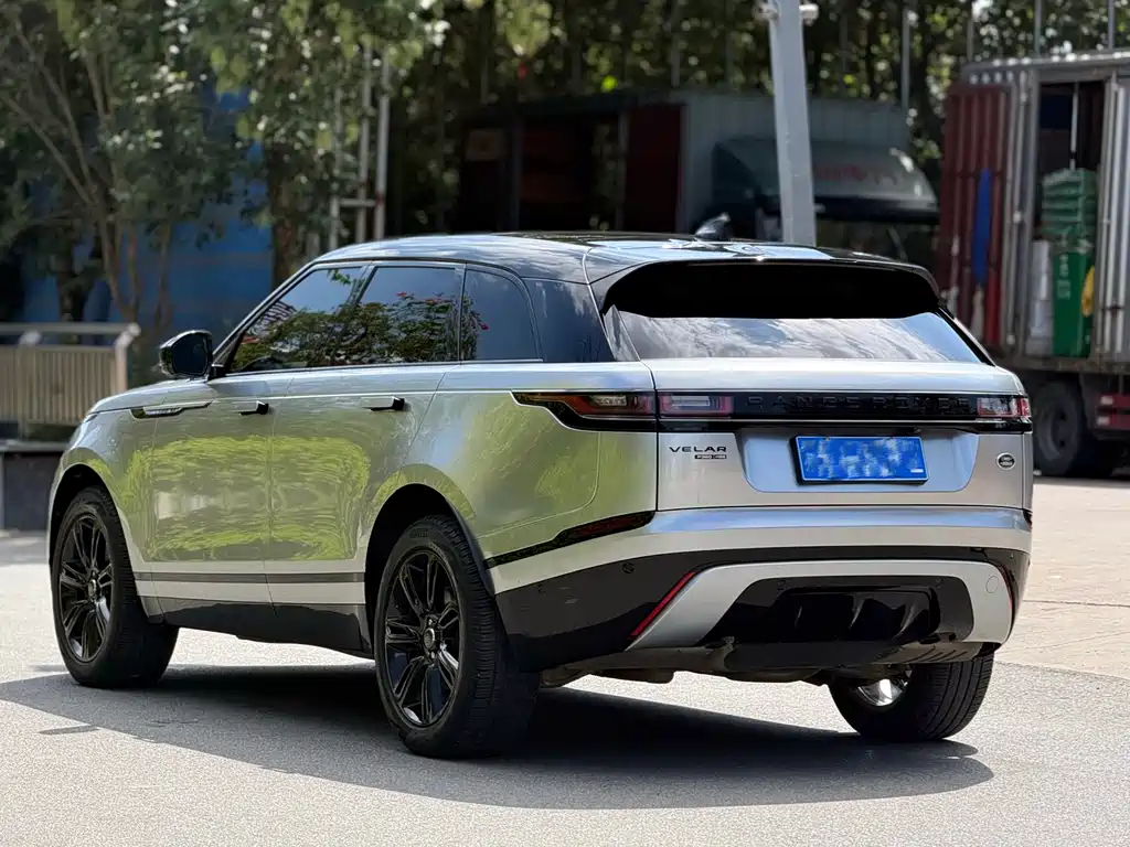 Land Rover Velar — миниатюра 9