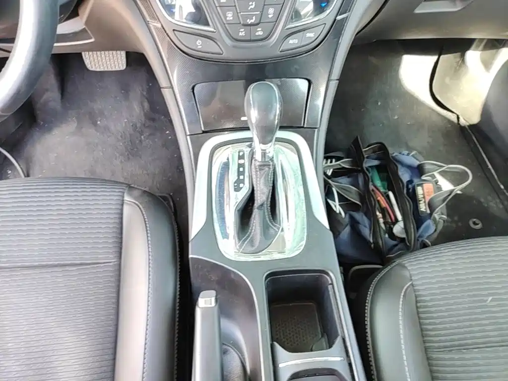 Buick Regal — миниатюра 14