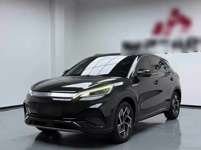 BYD Yuan Plus