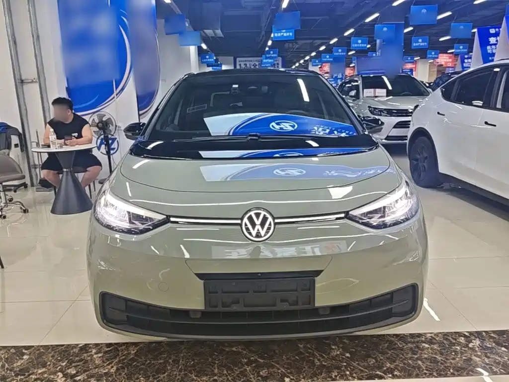 Volkswagen ID.3 — миниатюра 3