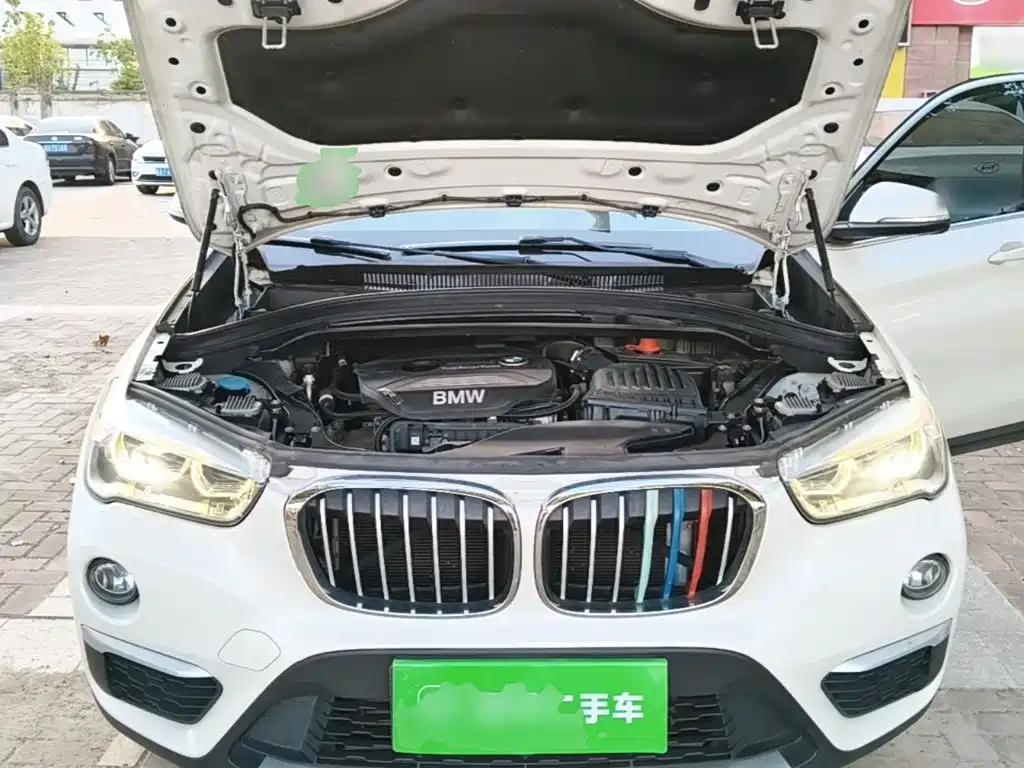 BMW X1 — миниатюра 20