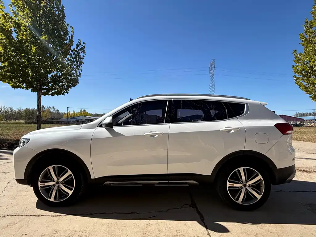 Haval H6 — миниатюра 4