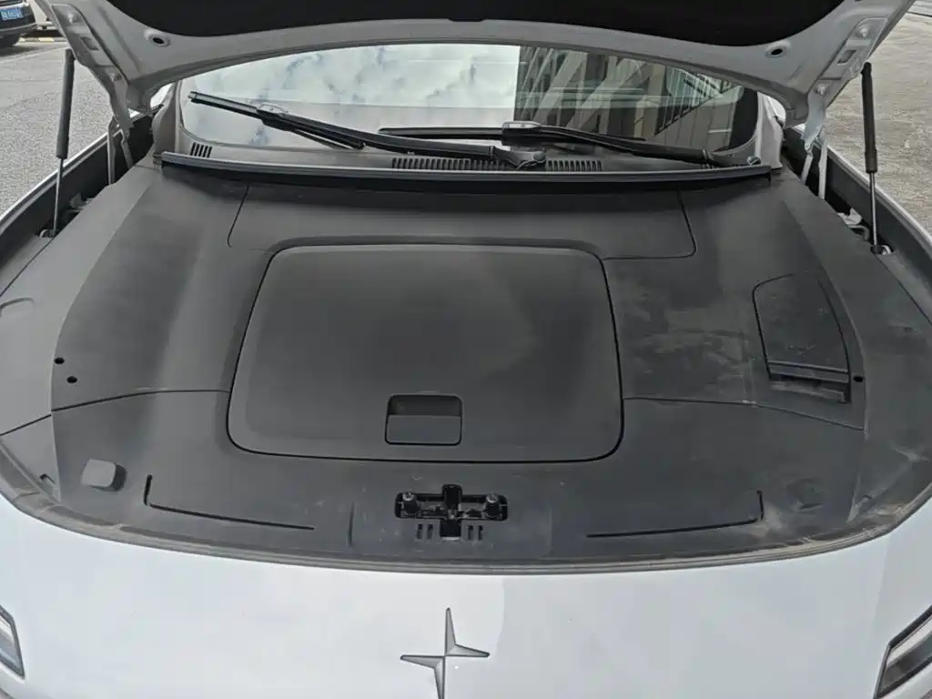 Polestar Polestar 4 — миниатюра 20