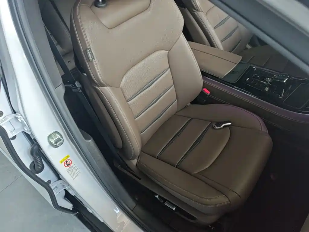 BYD Han — миниатюра 25