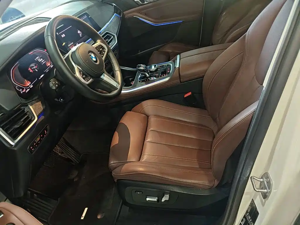 BMW X5 (Import) — миниатюра 15