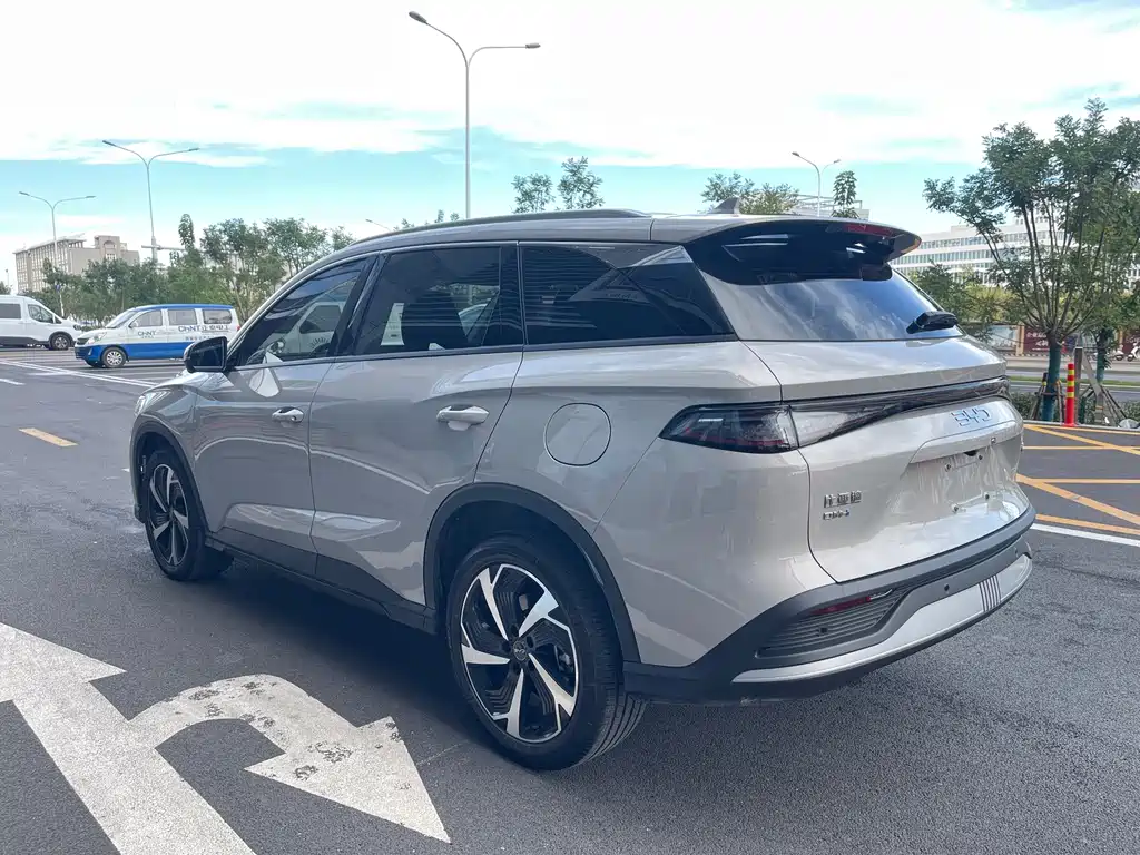 BYD Sealion 05 DM-i — миниатюра 9