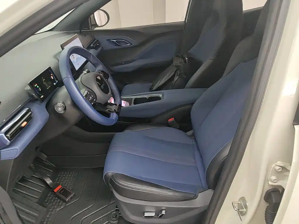 BYD Seagull — миниатюра 15