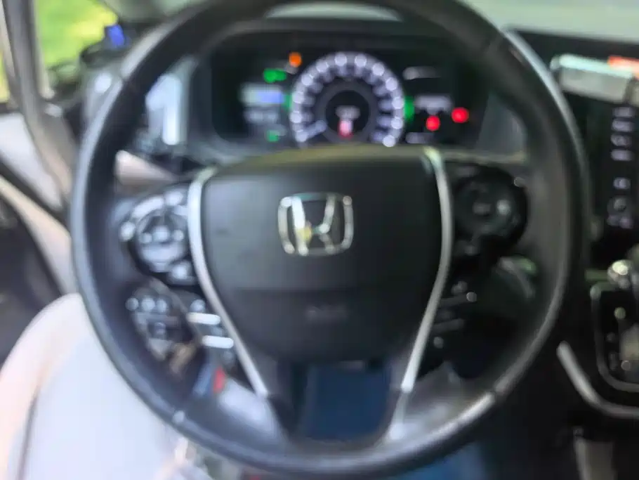 Honda Odyssey — миниатюра 15