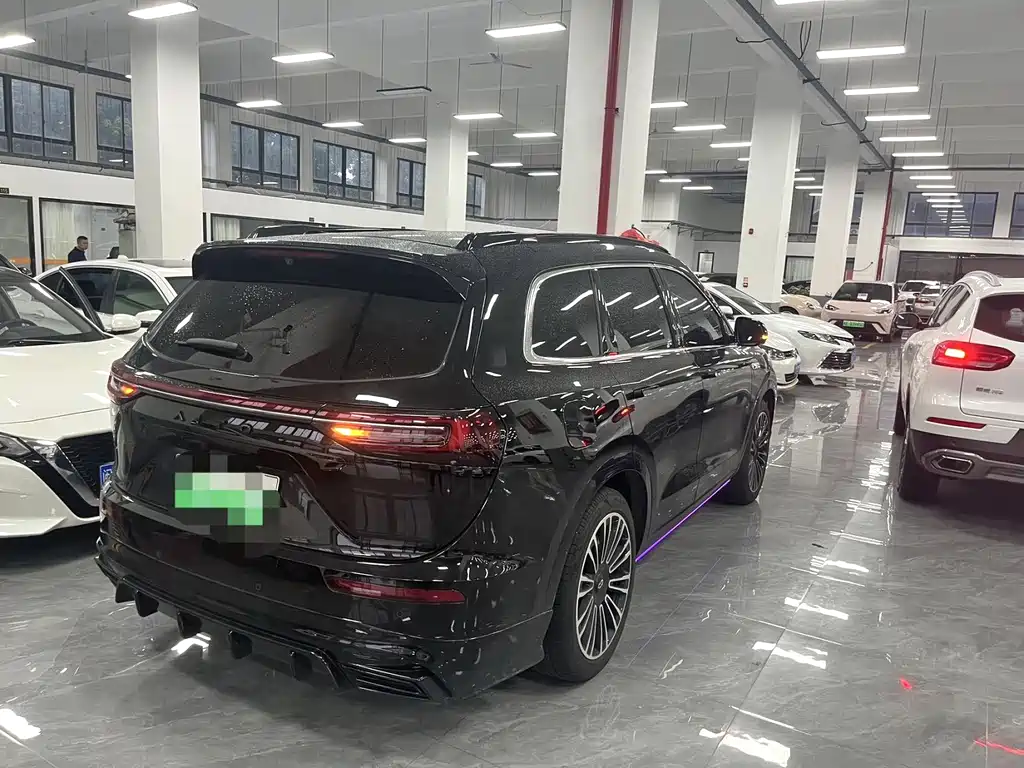 AITO AITO M7 — миниатюра 5