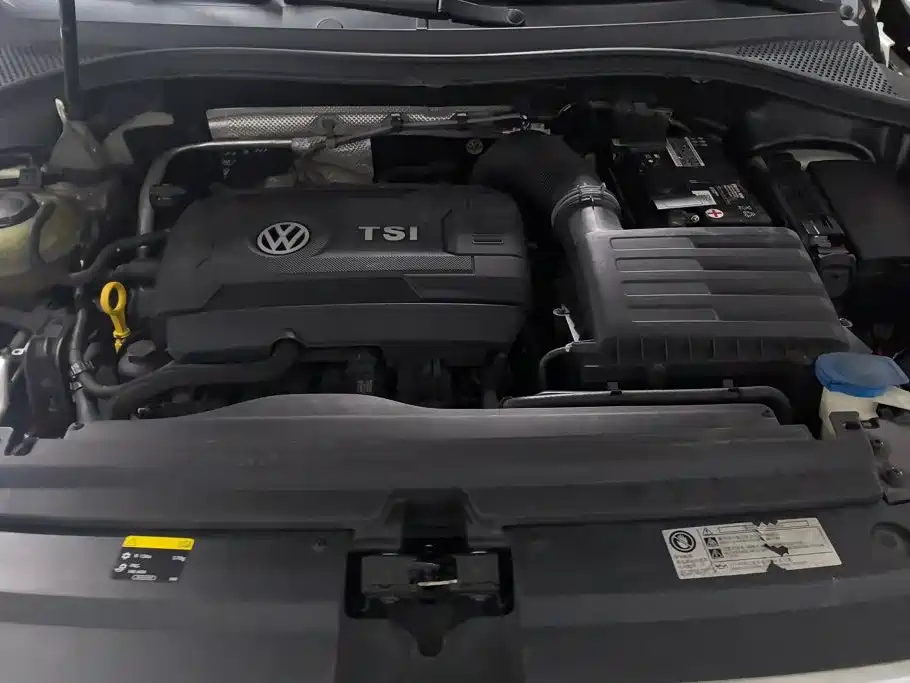 Volkswagen Tiguan L — миниатюра 10