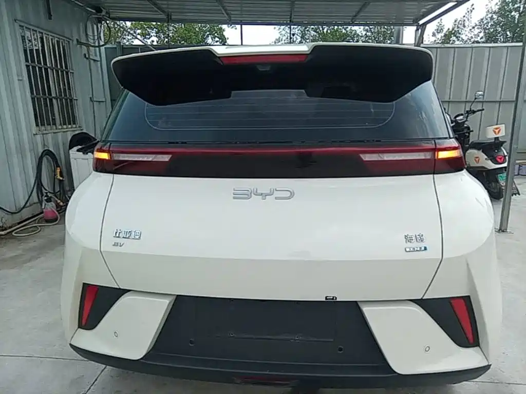 BYD Seagull — миниатюра 6