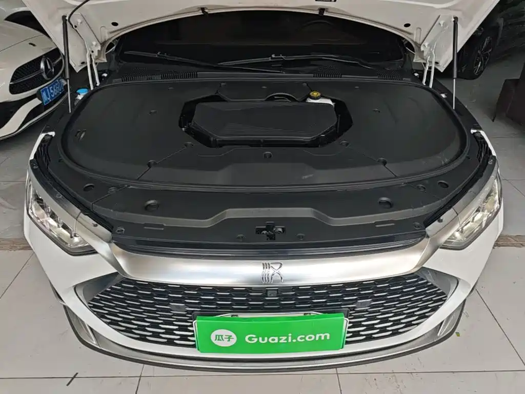 BYD Han — миниатюра 20