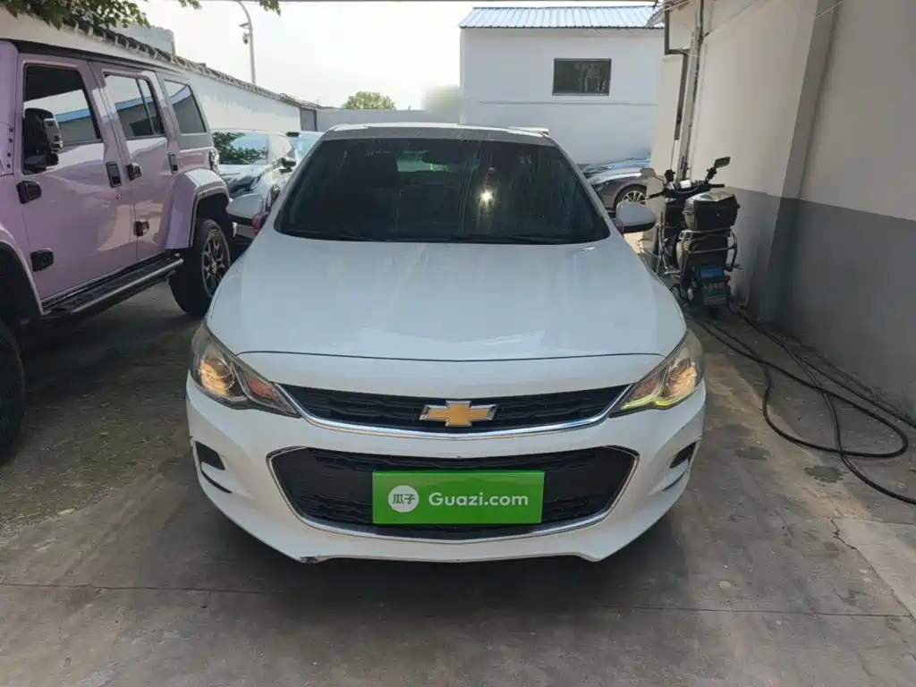 Chevrolet Cavalier — миниатюра 3