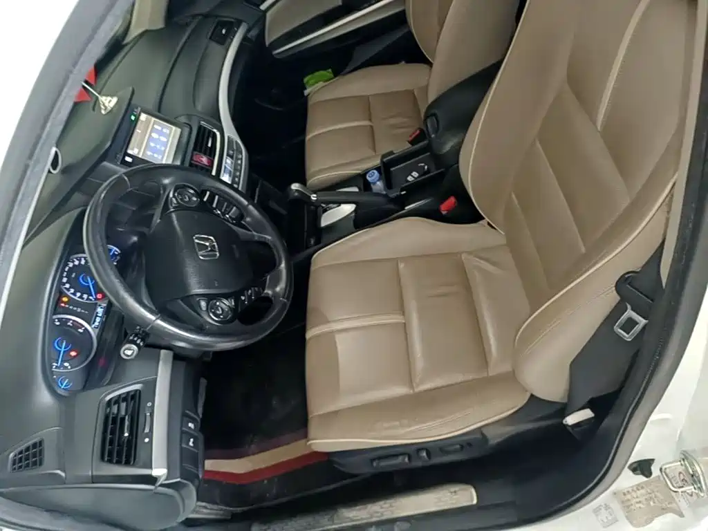 Honda Crosstour — миниатюра 15