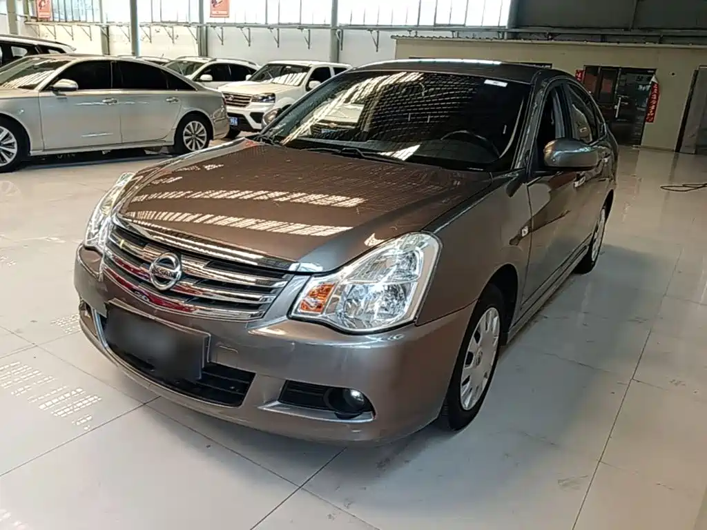 Nissan Sylphy — миниатюра 2