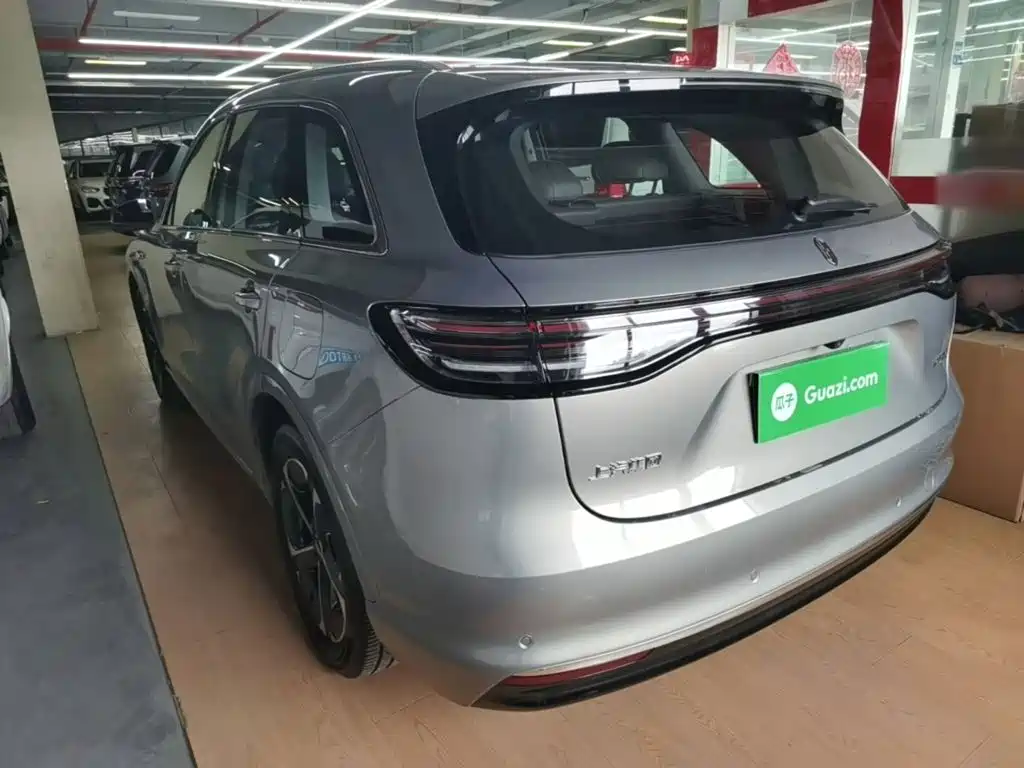 Сангтан Sangtang H5 — миниатюра 5