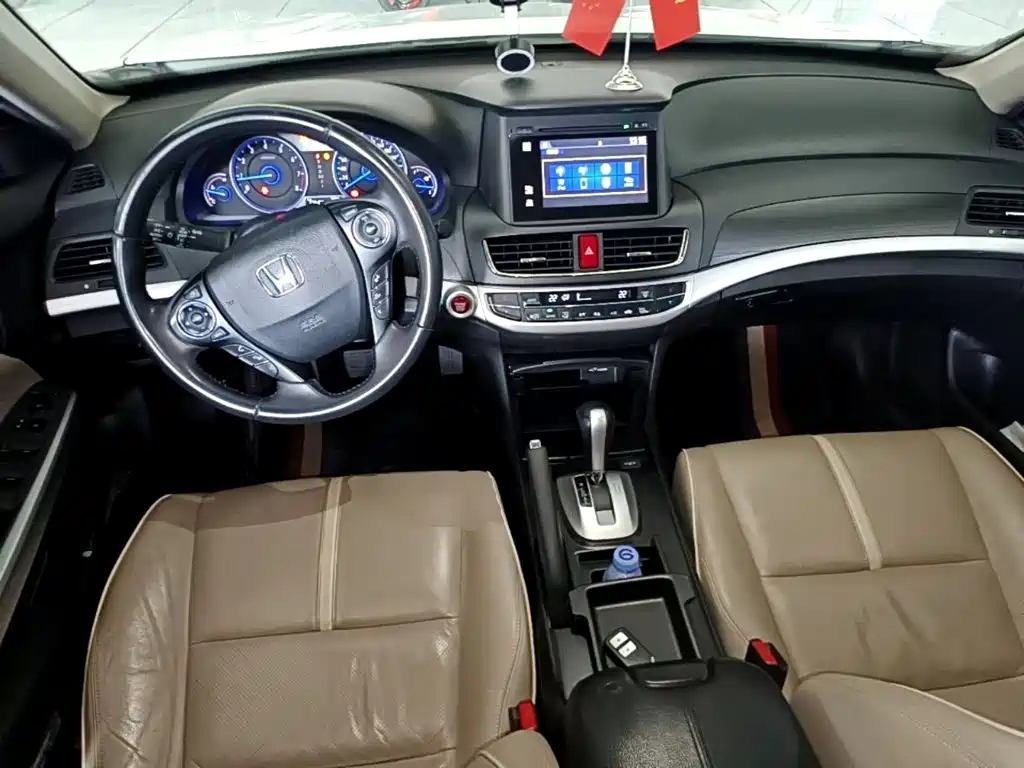 Honda Crosstour — миниатюра 10