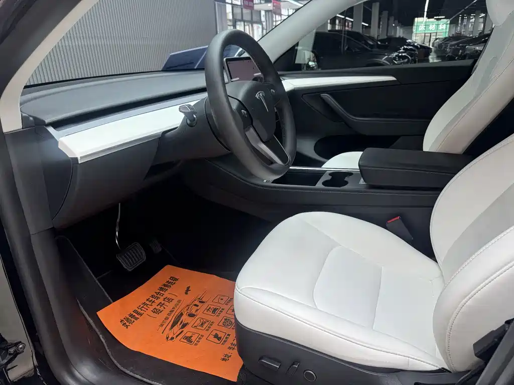 Tesla Model Y — миниатюра 12