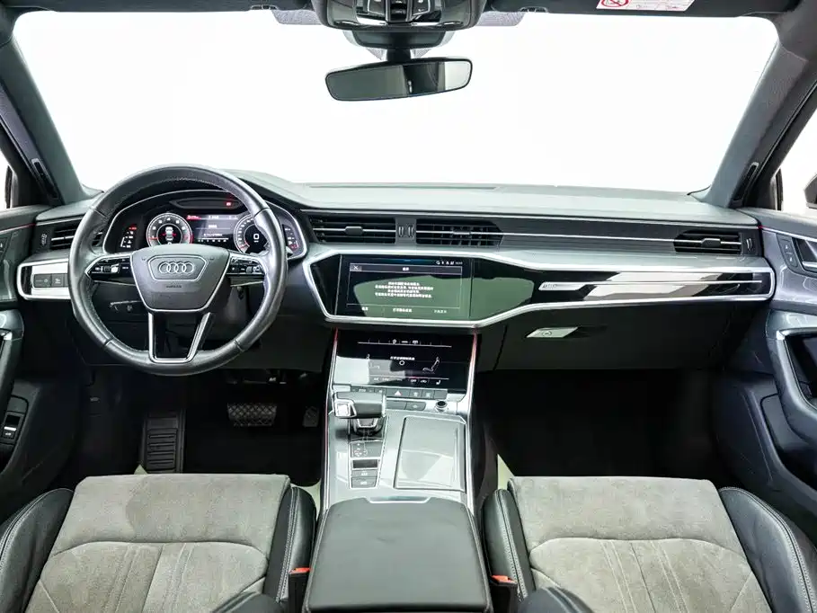 Audi A6L 2022 45 TFSI