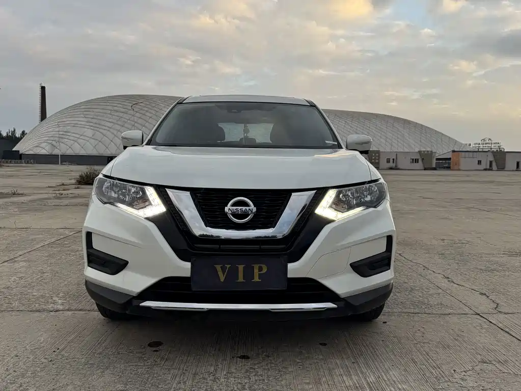 Nissan X-Trail — миниатюра 3