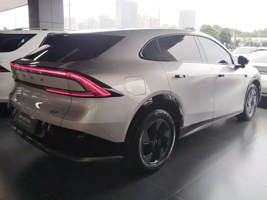 XPeng G7 — миниатюра 3