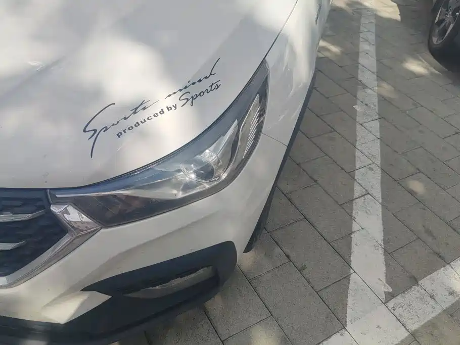 Baojun 310W — миниатюра 5