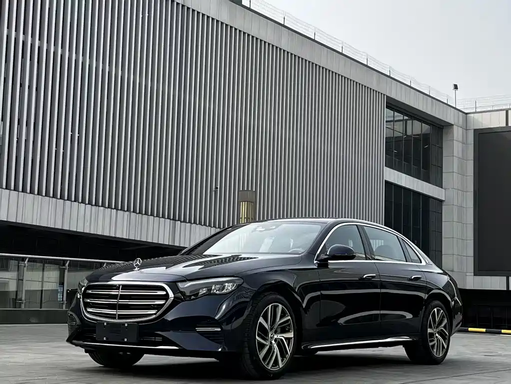Mercedes-Benz E-Class E 2024 E 300 L Fashion