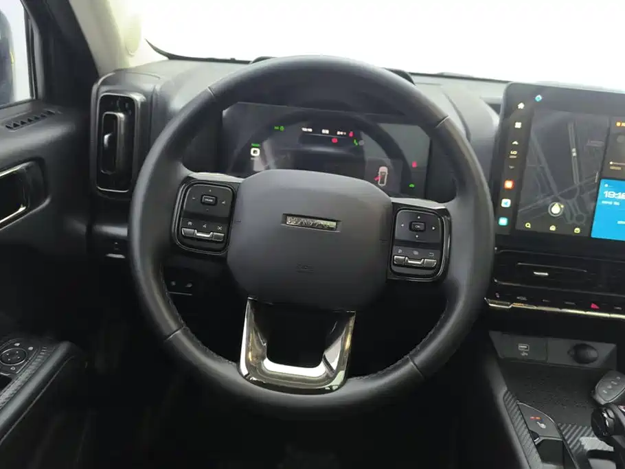 Haval Menglong New Energy — миниатюра 15